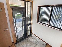 玄関の画像