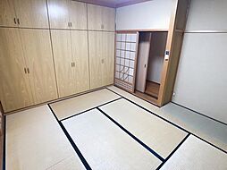 寝室の画像