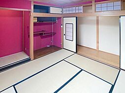 和室の画像