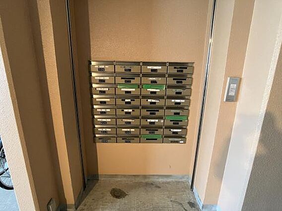 集合ポスト