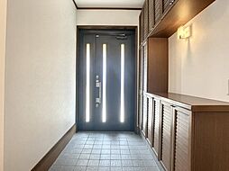 玄関の画像