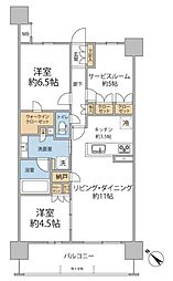 レーベン金沢　WESFORT