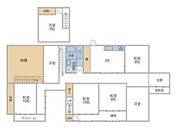 金沢市百坂町 戸建