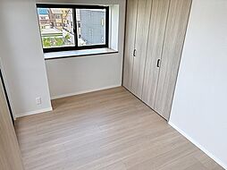 寝室の画像