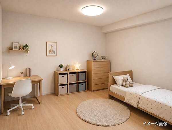子供部屋