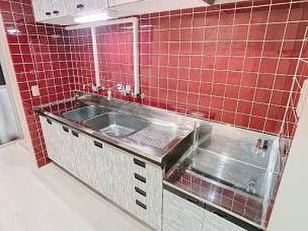 キッチンを拡大表示