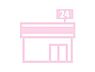周辺：コンビニ ファミリーマート 金沢東大通り店 151ｍ