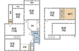 金沢市つつじが丘 戸建