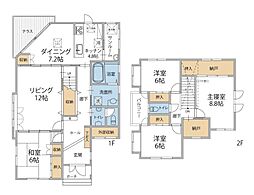 金沢市野田四丁目 戸建