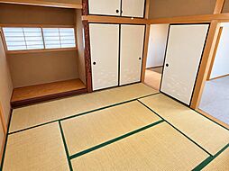 寝室の画像