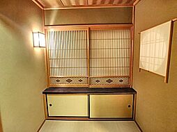 室内の画像