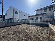 千歳台の土地です