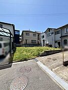 建築条件はございません！