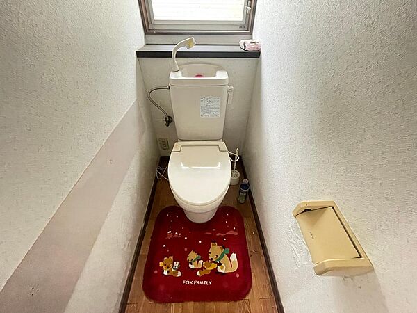 トイレを拡大表示