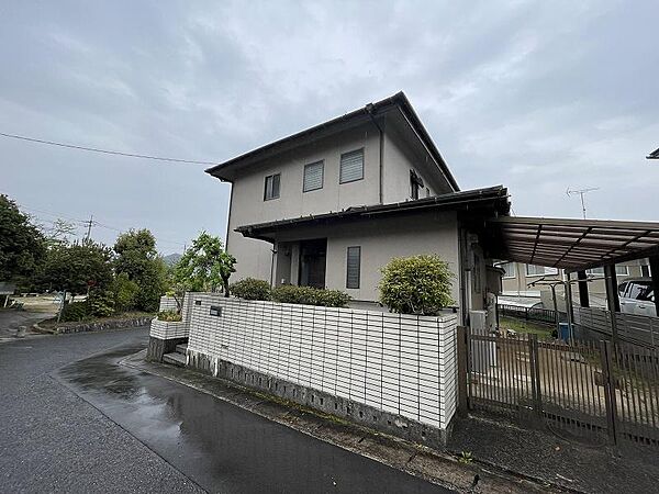 外観を拡大表示