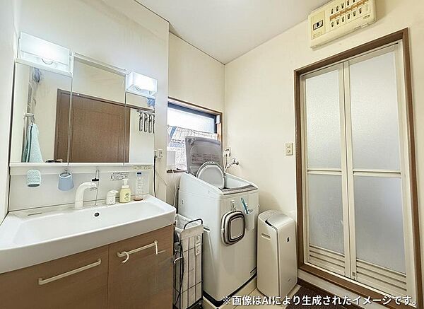 洗面