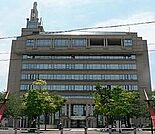 役所「藤井寺市役所まで3575m」