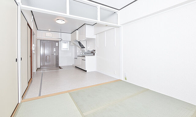 リビング/ダイニング