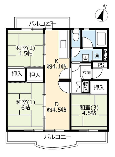 外観画像