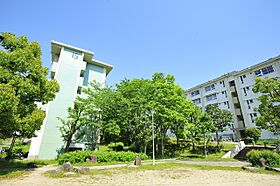 UR花山東 0026-0910 ｜ 兵庫県神戸市北区花山東町（賃貸マンション1DK・9階・32.96㎡） その3