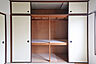 室内：和室の押入