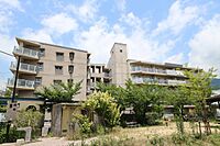 兵庫県芦屋市朝日ケ丘町：物件画像／独立行政法人都市再生機構　UR神戸営業センター