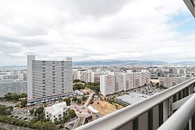 UR武庫川  ｜ 兵庫県西宮市高須町1丁目（賃貸マンション1LDK・22階・47.96㎡） その12