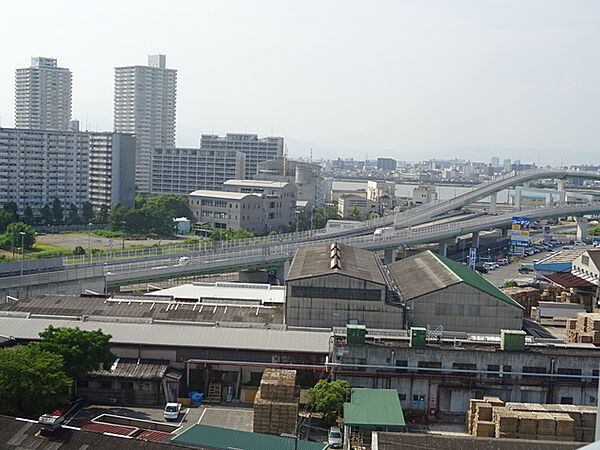 UR大開 ｜大阪府大阪市福島区大開4丁目(賃貸マンション2DK・4階・49.18㎡)の写真 その4