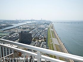 UR酉島リバーサイドヒルなぎさ街  ｜ 大阪府大阪市此花区酉島4丁目（賃貸マンション1LDK・10階・53.41㎡） その4