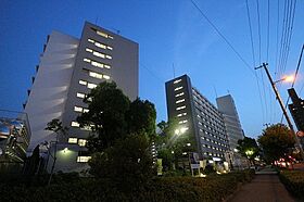 UR伝法  ｜ 大阪府大阪市此花区伝法6丁目（賃貸マンション1DK・2階・30.37㎡） その3