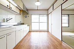 UR都市機構中山五月台団地5号 3DKの写真