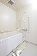 自動お湯張り機能付きのお風呂