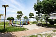 景色の良いプレイロット♪