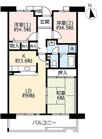 間取り