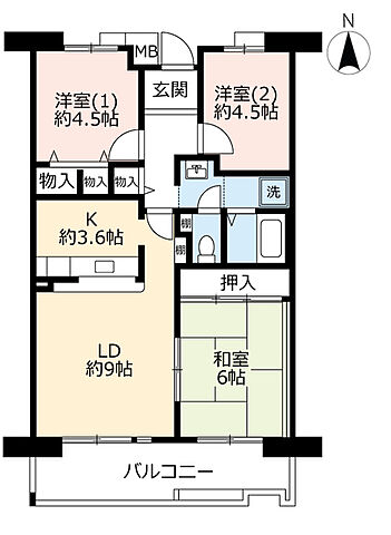 間取り