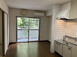 UR都市機構アルビス寺本9号棟 1DKの写真