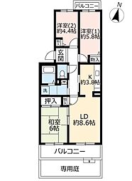 URすずかけ台ハイツ第3