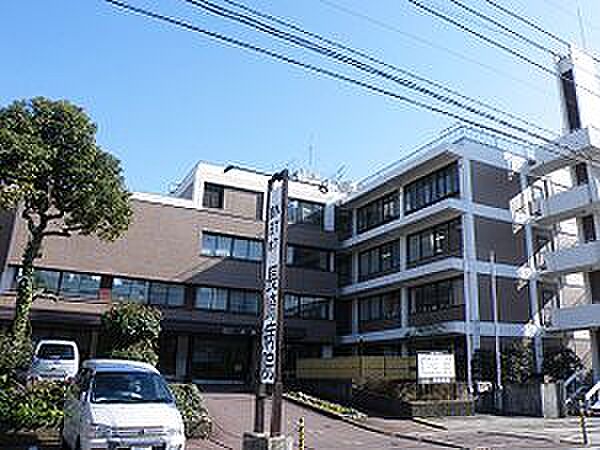 画像20:NTT西日本長崎病院（721m）