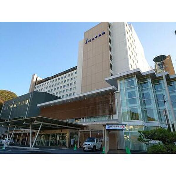 画像25:長崎大学病院 代表（993m）