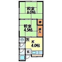 サニーハウス 201 ｜ 長崎県長崎市上小島１丁目4-28（賃貸アパート2K・2階・30.51㎡） その2