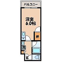 オランダ坂下ビル（大浦町） 403 ｜ 長崎県長崎市大浦町7-18（賃貸マンション1R・4階・18.42㎡） その2