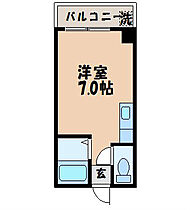 ピアマンションII 203 ｜ 長崎県長崎市梁川町16-16（賃貸マンション1R・5階・15.75㎡） その2