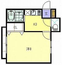 モン・ルポ岩永 A-1 ｜ 長崎県長崎市十人町14-18（賃貸アパート1K・1階・24.75㎡） その2