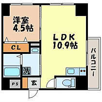 MKステーション花丘 703 ｜ 長崎県長崎市花丘町2-3（賃貸マンション1LDK・6階・36.00㎡） その2