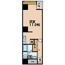 Jプレイス江戸町 802 ｜ 長崎県長崎市江戸町7-16（賃貸マンション1K・8階・33.31㎡） その2