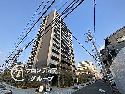 外観：周辺には買い物施設や公共施設など便利な施設が充実しており利便性の良い環境です！