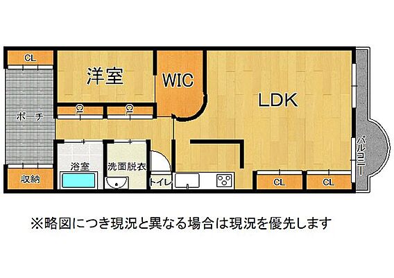 収納豊富な1L...