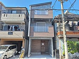 守口市金田町3丁目　新築一戸建て