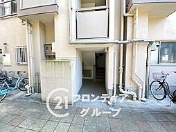 エントランスの画像