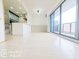 リビング/ダイニングの画像